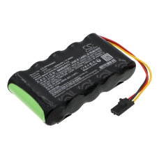 Compatible battery replacement for Healthdyne 5996