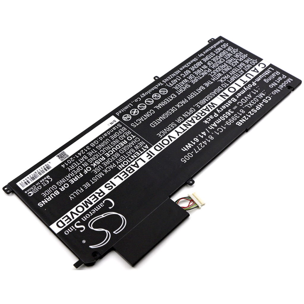 Battery Replaces ML03XL