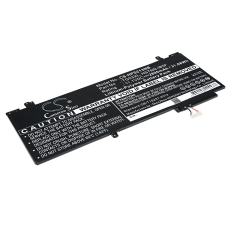 Kompatibel batteribyte för HP  HSTNN-IB5F, 723921-1B1, HSTNN-DB5F, TPN-W110, 723996-001...