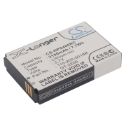 CS-HPS400RC<br />Batterier för  ersätter batteri 110-200-0018R