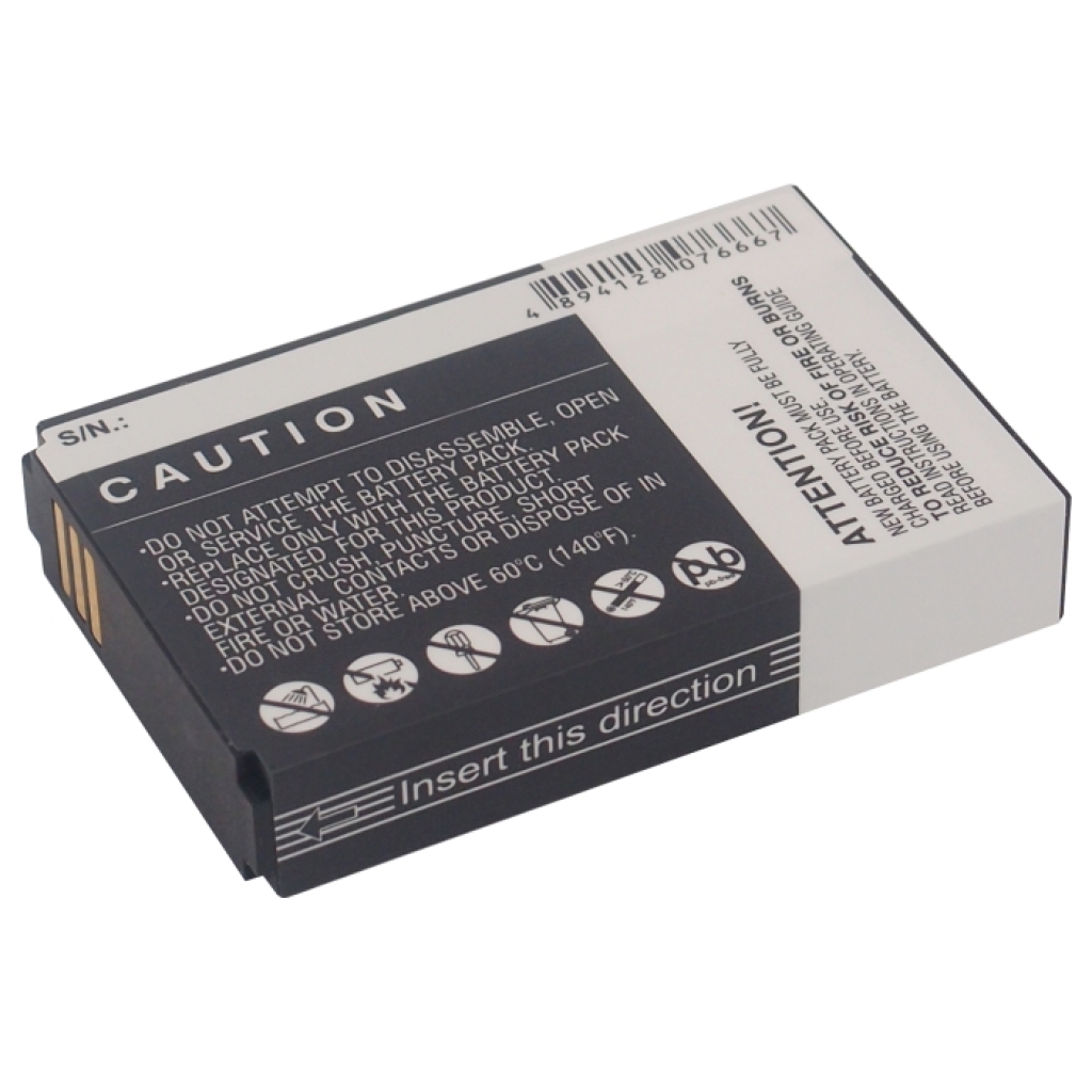 Hotspot Battery Netzero WIFMM-122