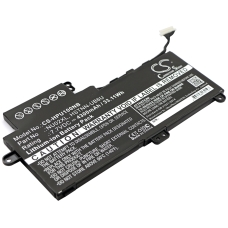 Kompatibel batteribyte för HP  HSTNN-UB6U, 844200-850, 843535-541, TPN-W117, NU02XL