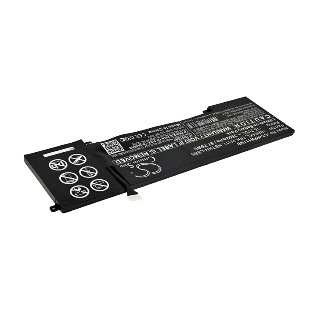 Notebook battery HP Omen 15-5014TX