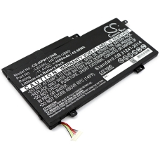 Kompatibel batteribyte för HP  796356-005, TPN-W114, 796220-542, TPN-W113, LE03XL...