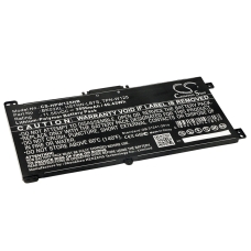 Kompatibel batteribyte för HP  HSTNN-LB7S, BK03XL, 916811-855, TPN-W125, 916366-421...