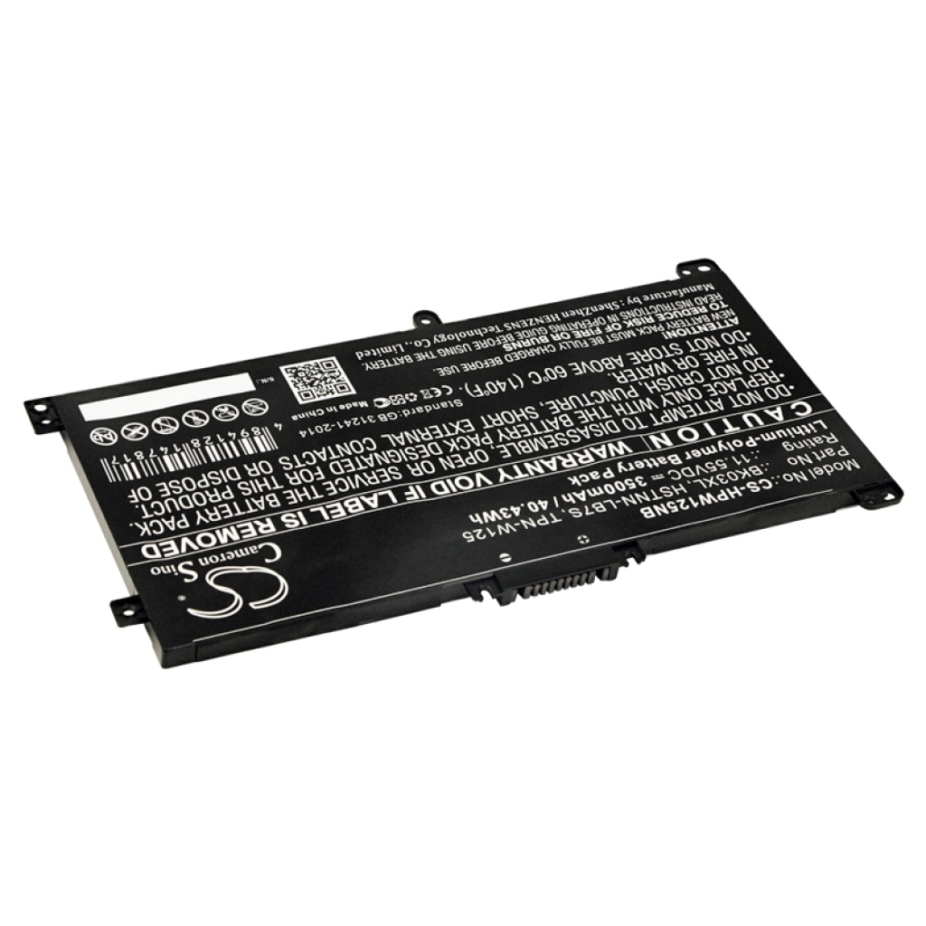 Battery Replaces BK03XL