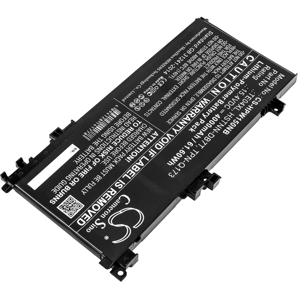 Battery Replaces TE04XL