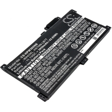 Kompatibel batteribyte för HP  WA03XL, 916367-541, TPN-W126, 916367-421, HSTNN-LB7T...