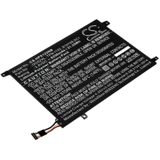 Kompatibel batteribyte för HP  DO02XL, TPN-I121, B10985-005, HSTNN-LB6Y, 810749-421...