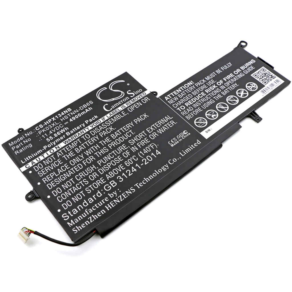 Battery Replaces PK03056XL