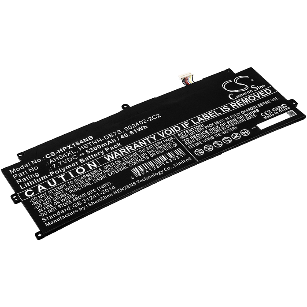 Battery Replaces AH04XL