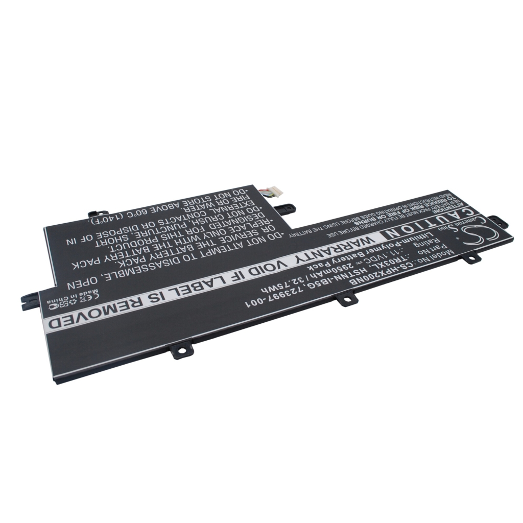 Notebook battery HP Split 13-G118CA X2