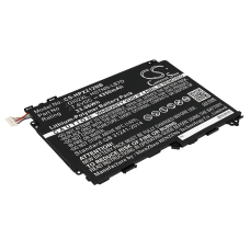 Kompatibel batteribyte för HP  TPN-Q169, 832489-421, HSTNN-LB7D, GI02XL, 841565-001...