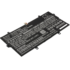 Kompatibel batteribyte för HP  HSTNN-W612-DP, 863693-2B1, HSTNN-W612, DV04XL, 864265-855...