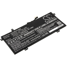 Kompatibel batteribyte för HP  L64430-005, L63999-421, HSTNN-LB8P, MD02XL