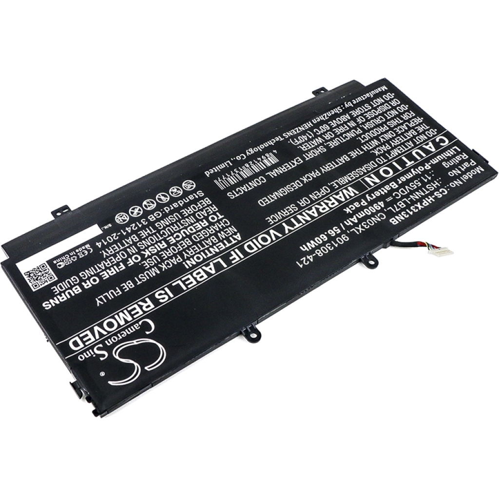 Notebook battery HP ENVY 13-AB078