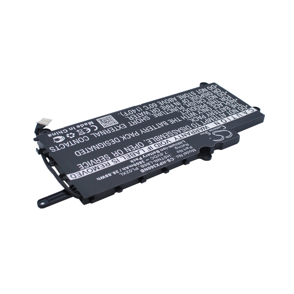 Battery Replaces PL02029XL