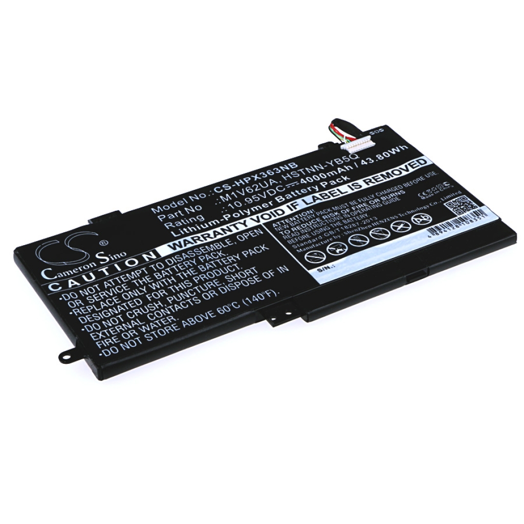 Notebook battery HP Envy x360