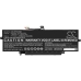 Batterier Ersätter EliteBook X360 1040 G7 226Z2PA