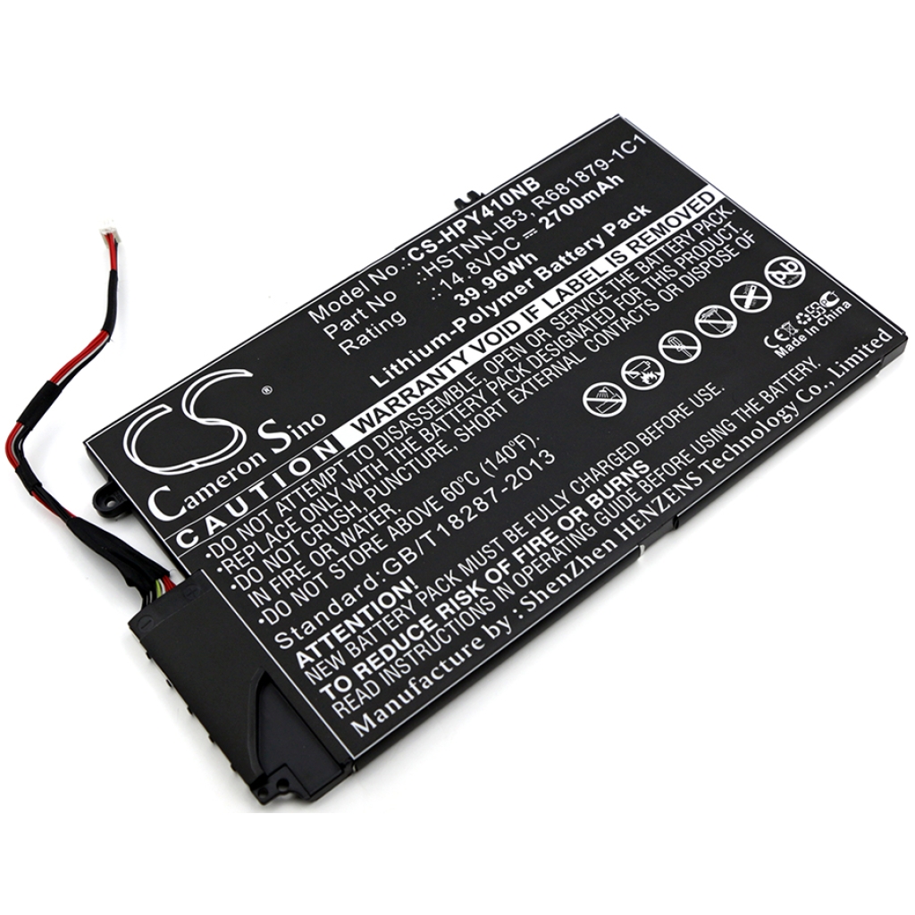 Battery Replaces EL04