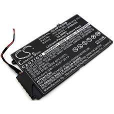 Kompatibel batteribyte för HP  EL04, 681879-171, HSTNN-UB3R, 681949-541, 681879-121...