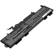 Kompatibel batteribyte för HP  932823-2C1, HSTNN-DB8J, HSN-112C, SS03050XL, 932823-2B1...