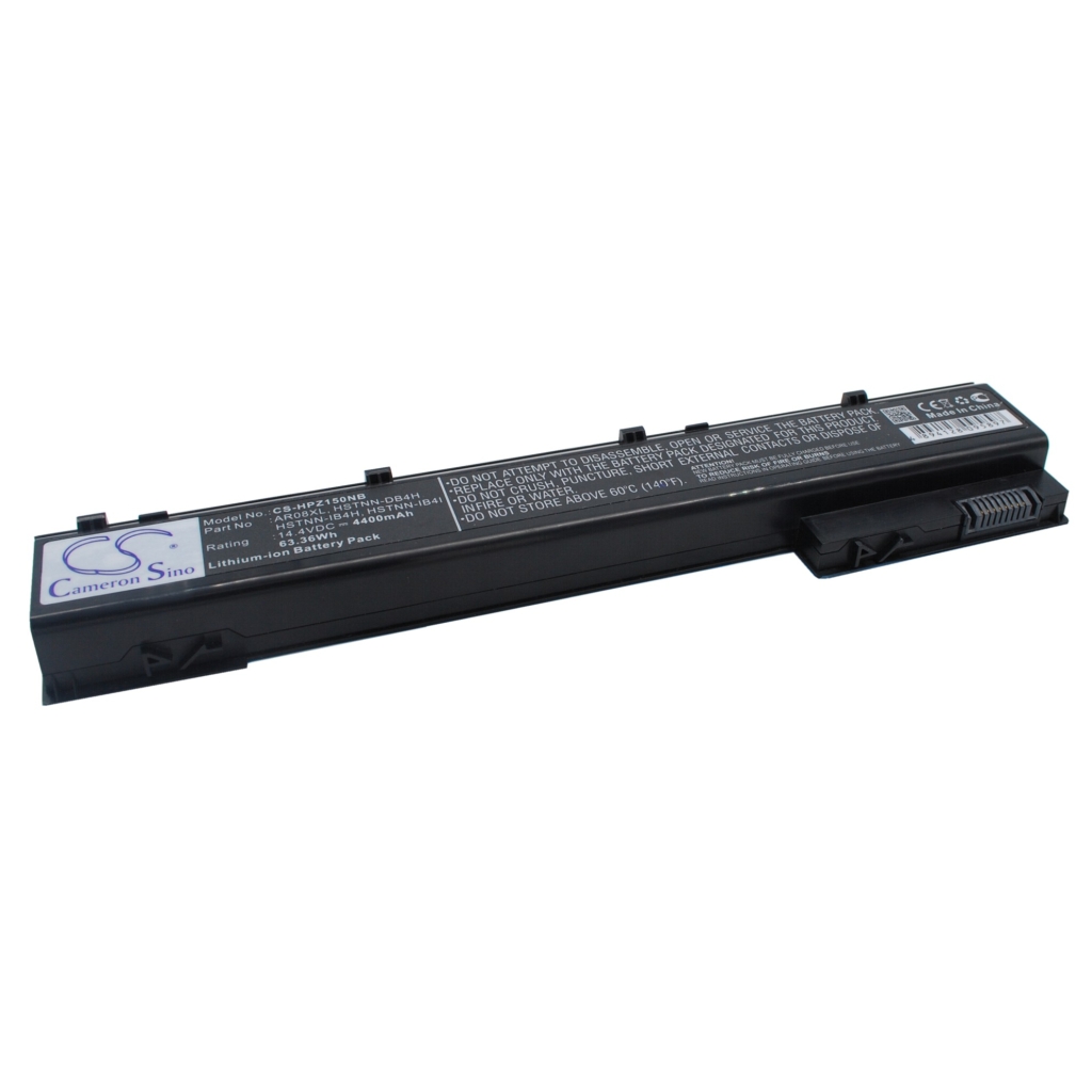 Batterier Ersätter ZBook 729BJC321015