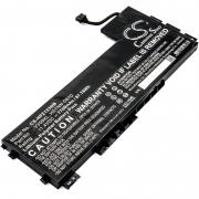 CS-HPZ153NB<br />Batterier för  ersätter batteri HSTNN-DB7D