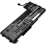 Notebook battery HP ZBook 15 G3