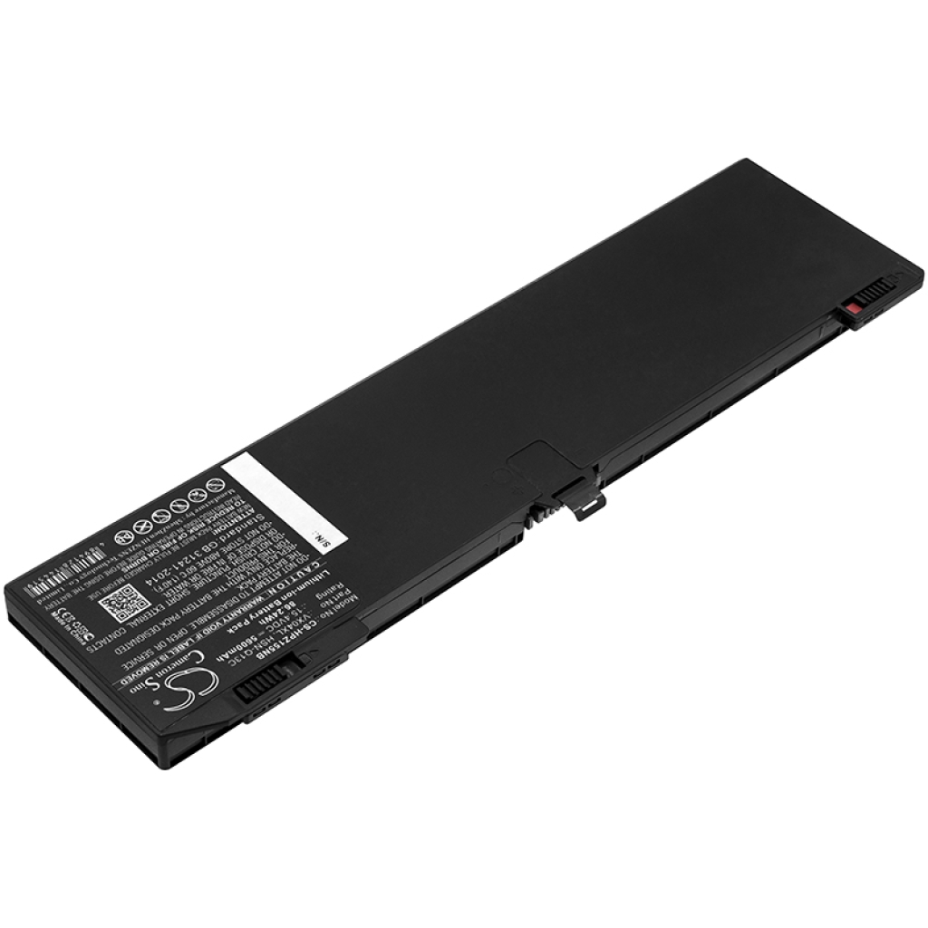 Batterier till bärbara datorer HP CS-HPZ155NB