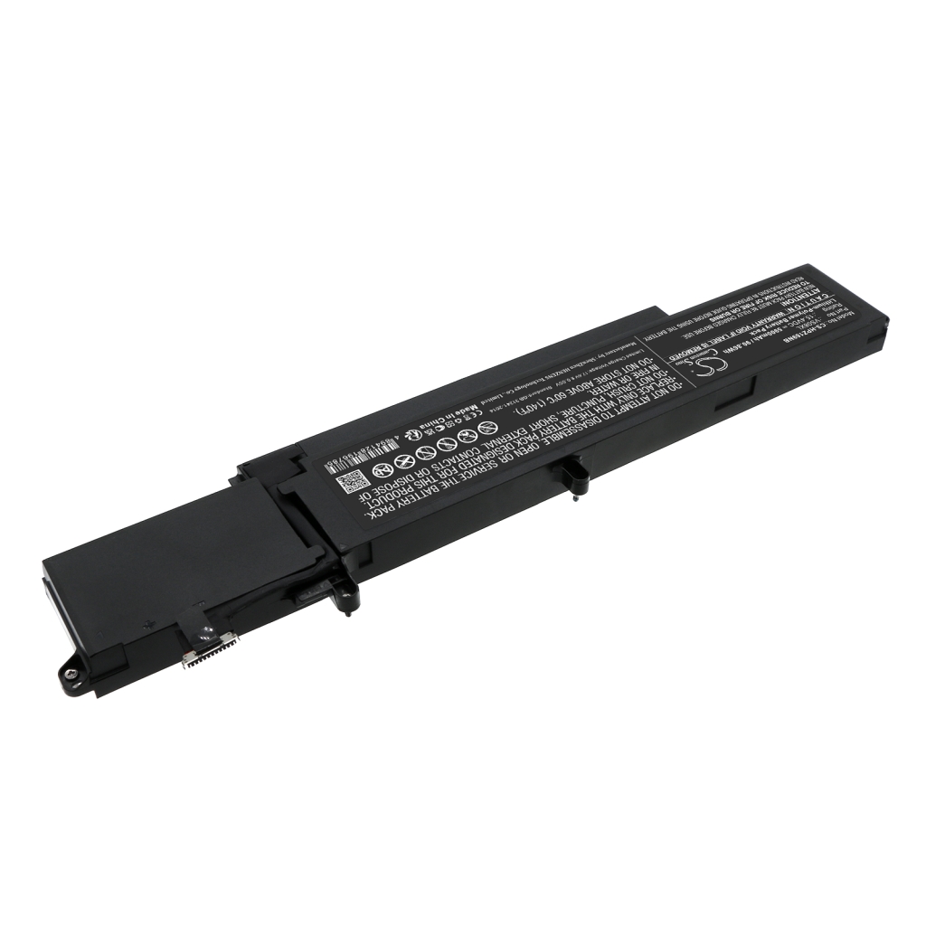 Batterier till bärbara datorer HP CS-HPZ169NB