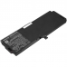 Batterier Ersätter ZBook 17 G5 4QH57EA