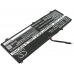 Batterier Ersätter ZBook Studio G4-Y6K33EA