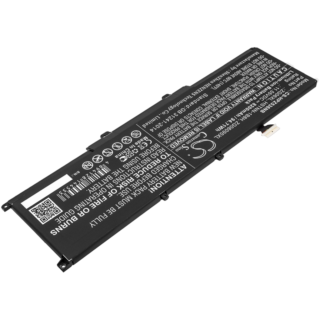 Battery Replaces ZG06095XL