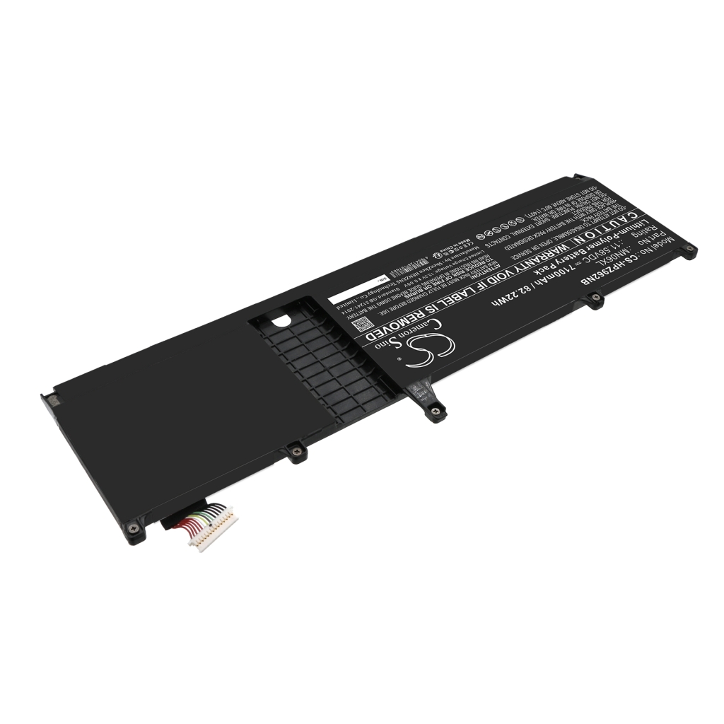 Batterier till bärbara datorer HP CS-HPZ962NB