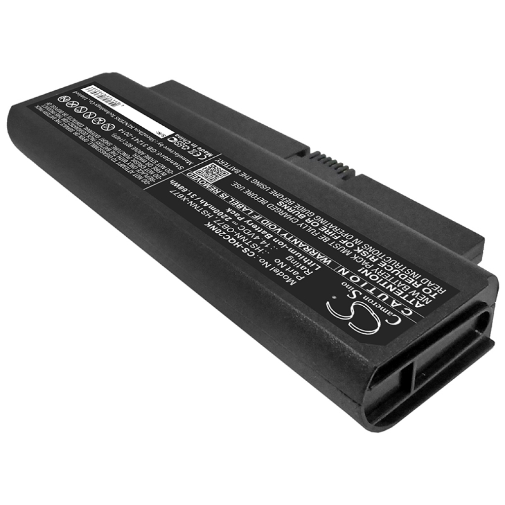 Batterier till bärbara datorer HP CS-HQC20NK