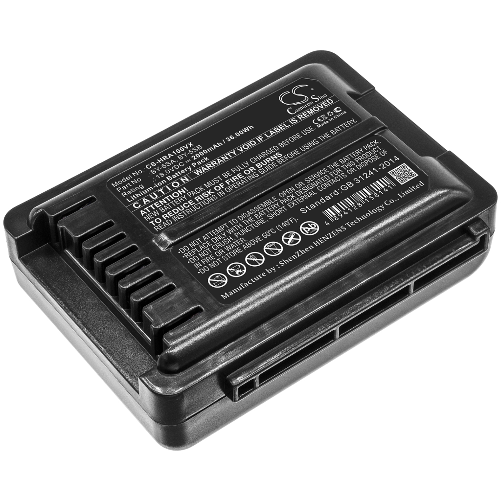 Batterier Ersätter BY-5SB