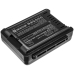 Batterier Ersätter EC-SX320