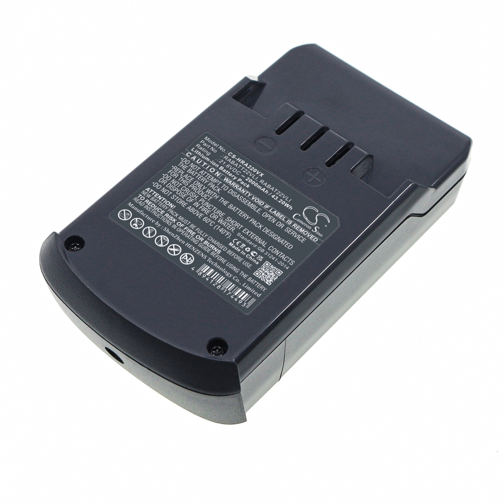 Batterier för smarta hem Hoover DS22RCG001