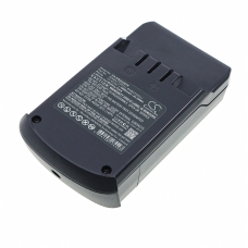 Compatible battery replacement for Hoover 48023809,6.20.40.01-0,RABAT22VLI,RABATT22VLI