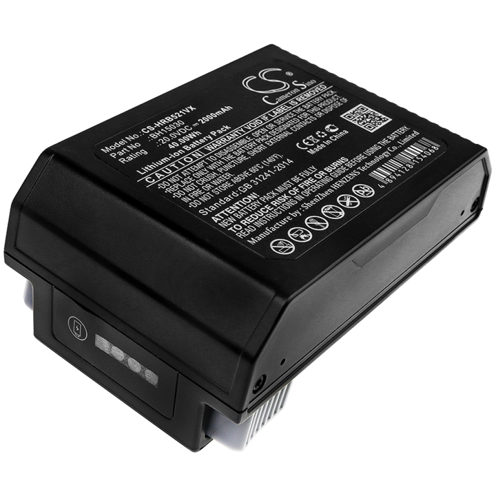 Battery Replaces BH25040