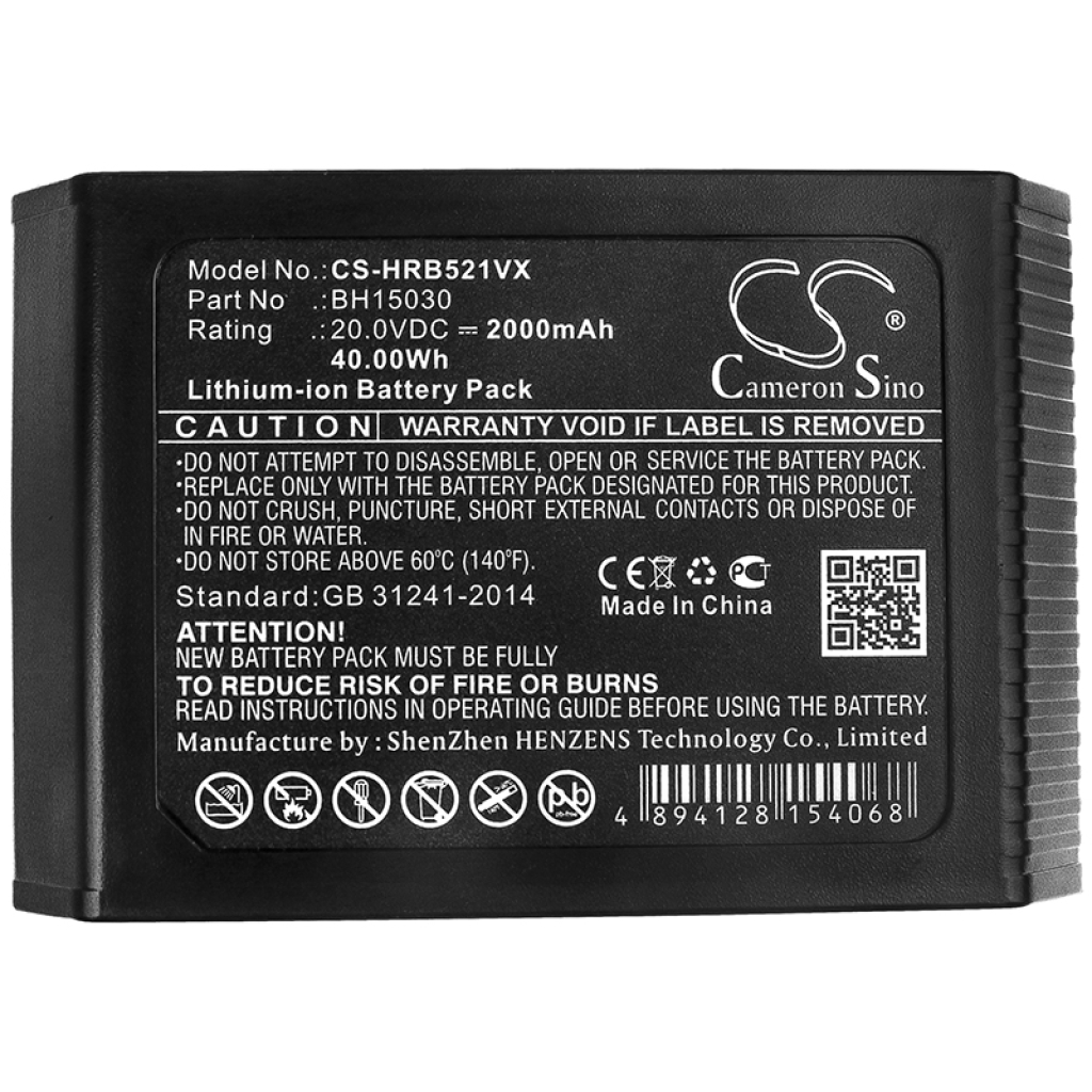 Battery Replaces BH15040