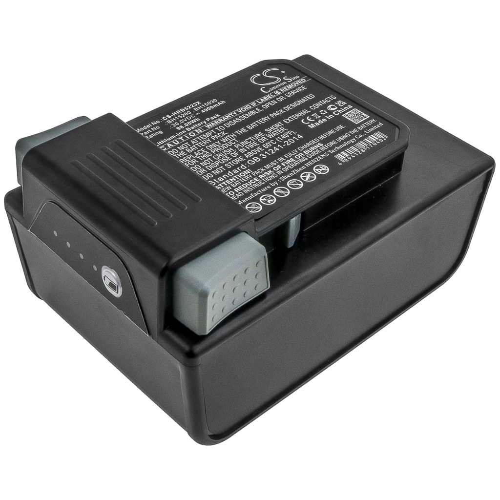 Batterier Ersätter BH15260 BH15260PC