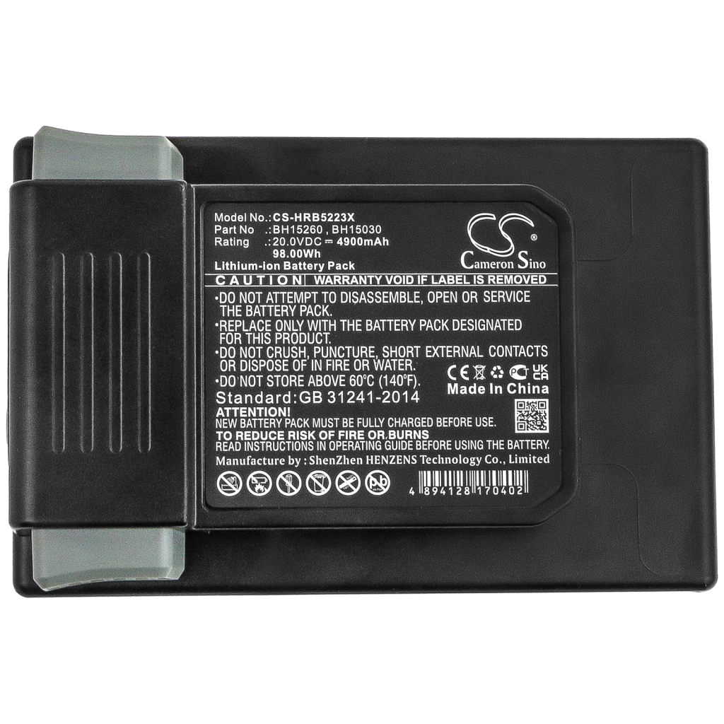 Battery Replaces BH25040