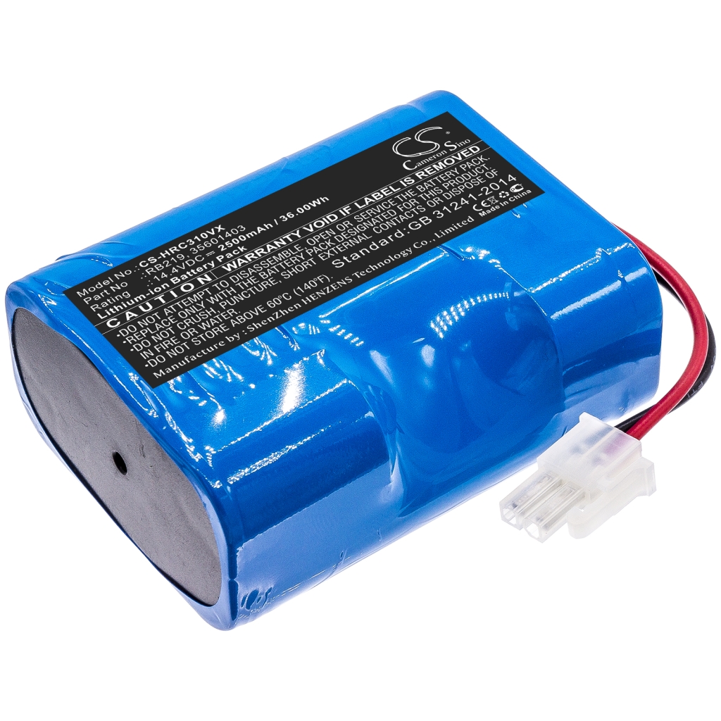 Smart Home Battery Hoover RBC050