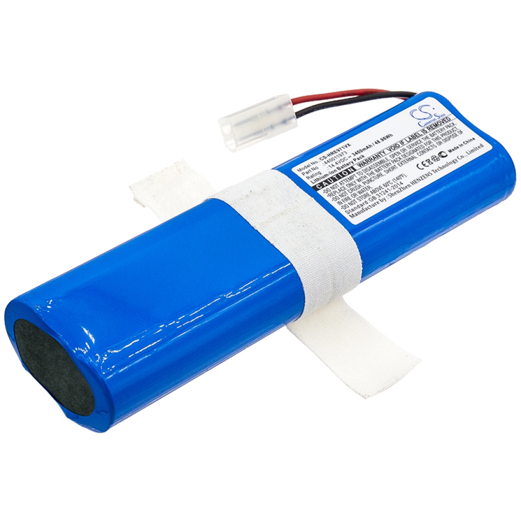 Batterier för smarta hem Moneual CS-HRE971VX