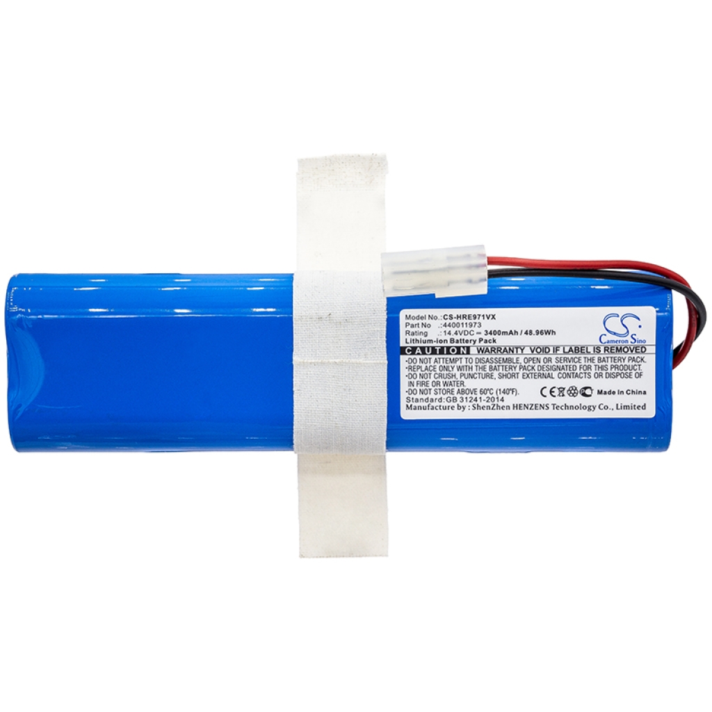 Smart Home Battery Moneual CS-HRE971VX