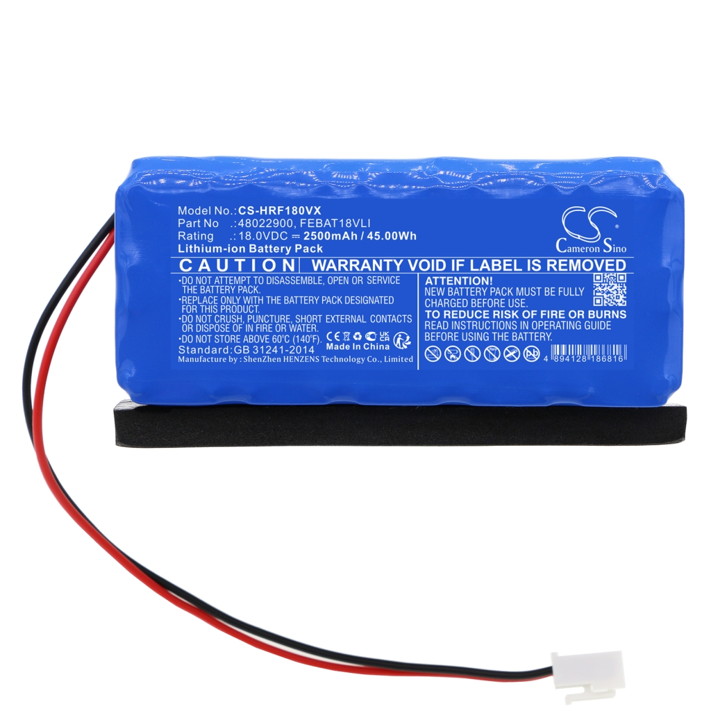 Smart Home Battery Hoover FE18ALI 011