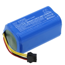 Kompatibel batteribyte för Hoover 35602251,B015,HGO0314BAT