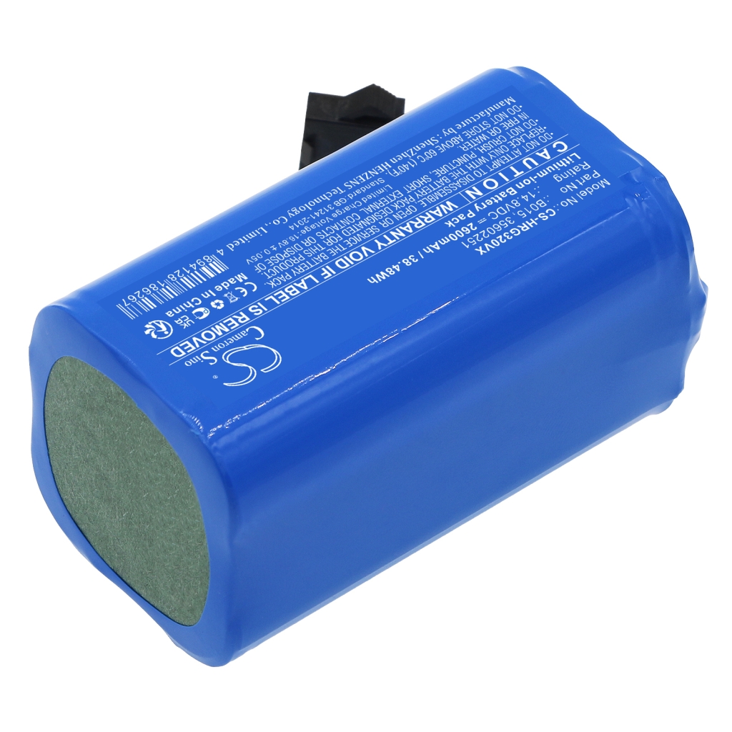 Battery Replaces HGO0314BAT